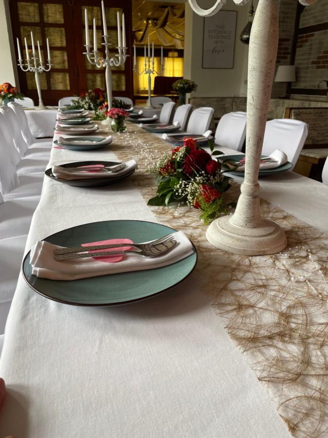 Gasthaus Neue Muehle Westhausen  Esterno foto
