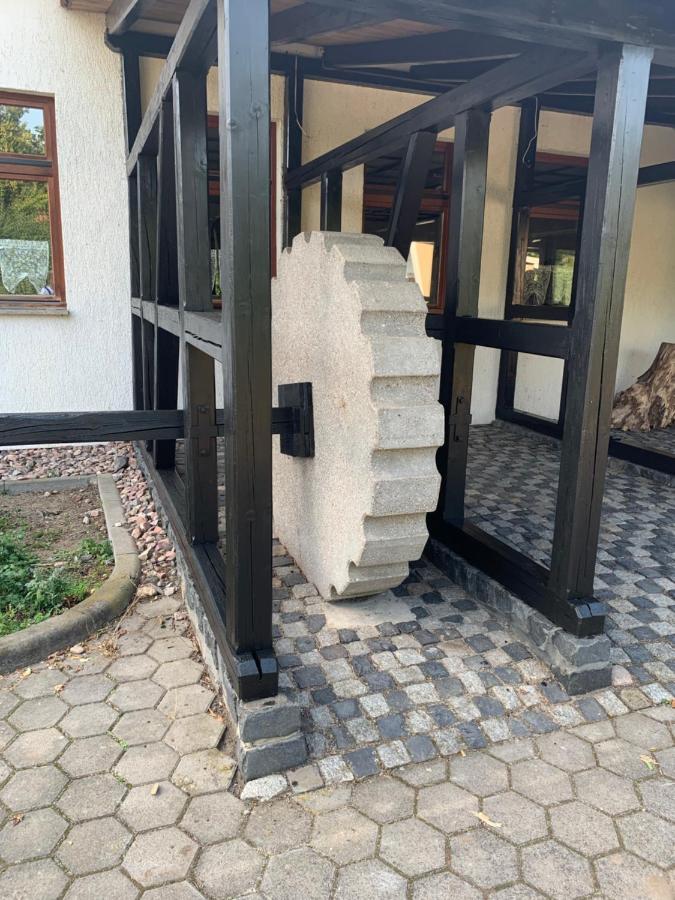 Gasthaus Neue Muehle Westhausen  Esterno foto
