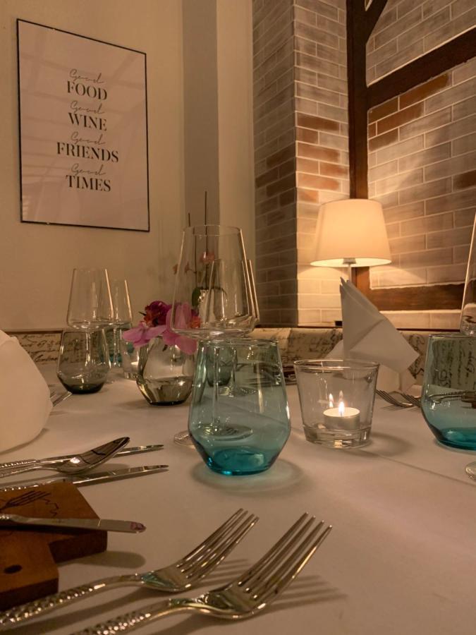 Gasthaus Neue Muehle Westhausen  Esterno foto