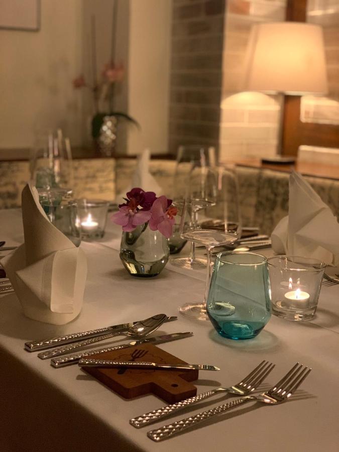 Gasthaus Neue Muehle Westhausen  Esterno foto