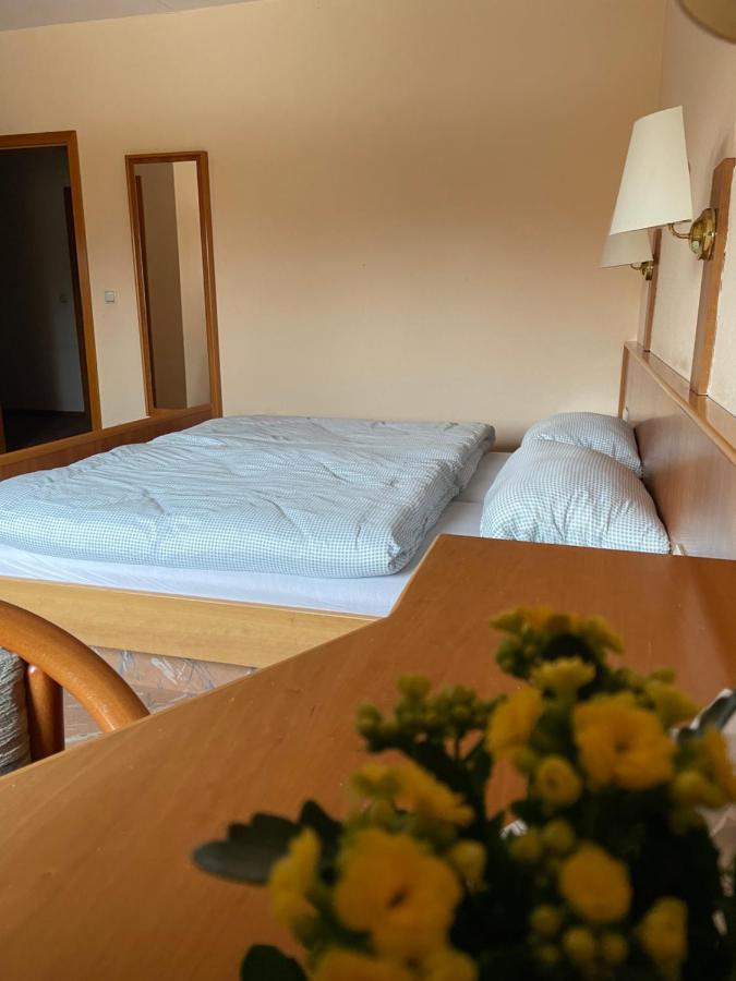 Gasthaus Neue Muehle Westhausen  Esterno foto