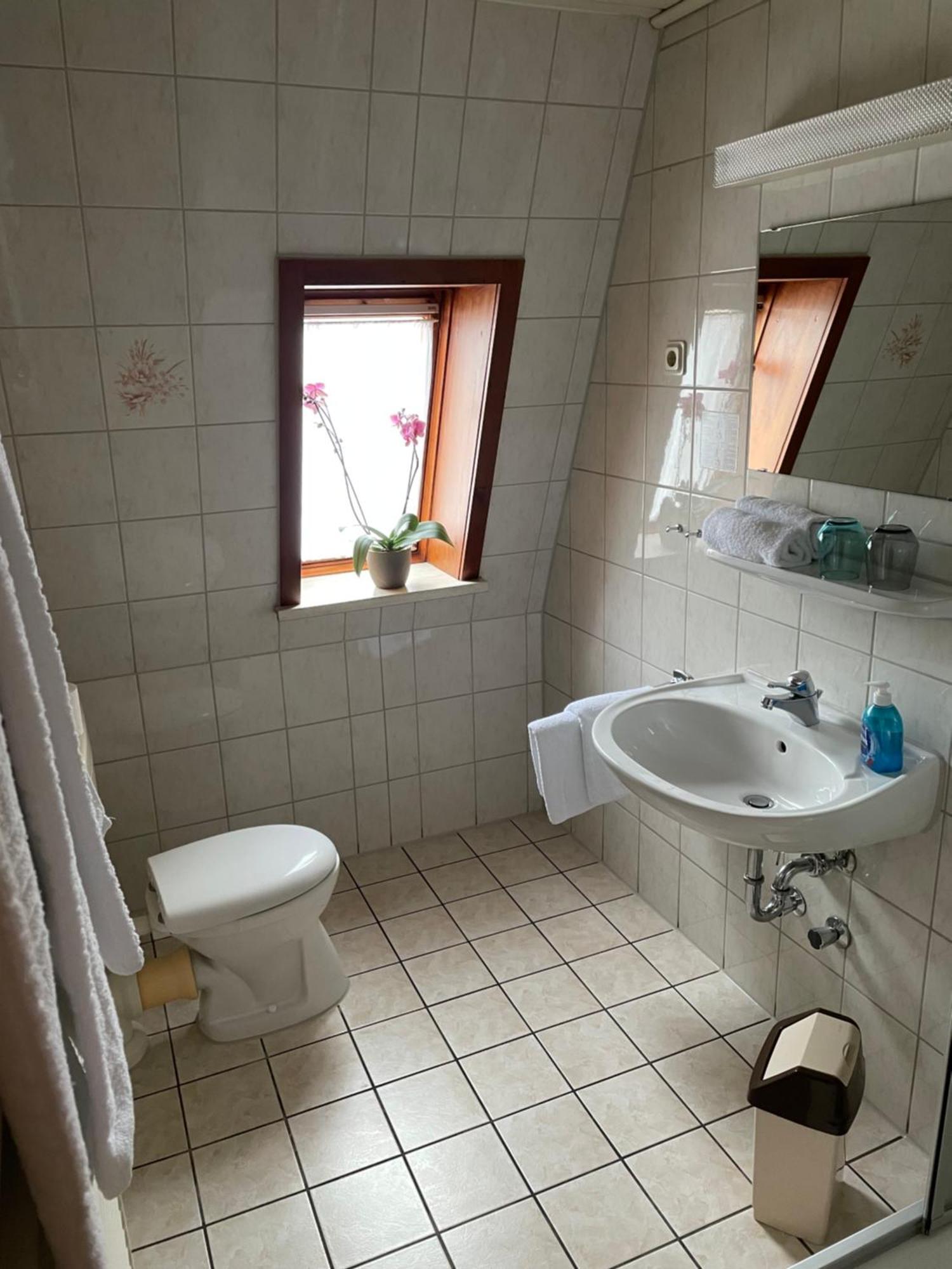 Gasthaus Neue Muehle Westhausen  Esterno foto